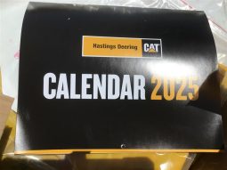 
										2020 Caterpillar 299D3 Skid Steer Loader (Track) full									