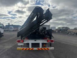 
										2016 Scania P360 8 x 2 Crane Truck full									