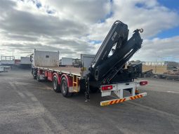 
										2016 Scania P360 8 x 2 Crane Truck full									