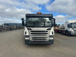
										2016 Scania P360 8 x 2 Crane Truck full									