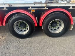 
										2016 Scania P360 8 x 2 Crane Truck full									