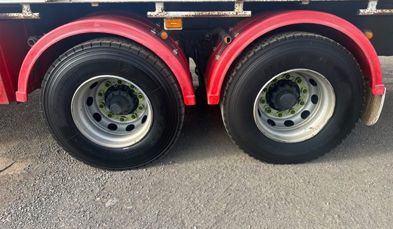 
								2016 Scania P360 8 x 2 Crane Truck full									