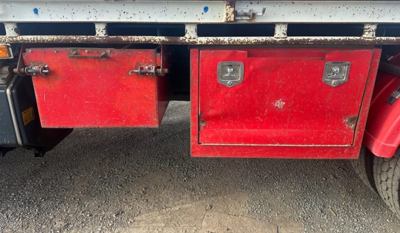 
								2016 Scania P360 8 x 2 Crane Truck full									