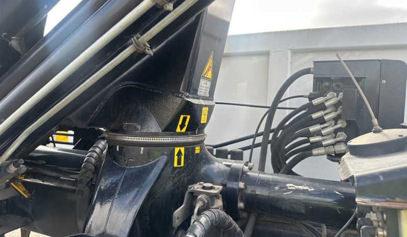 
								2016 Scania P360 8 x 2 Crane Truck full									