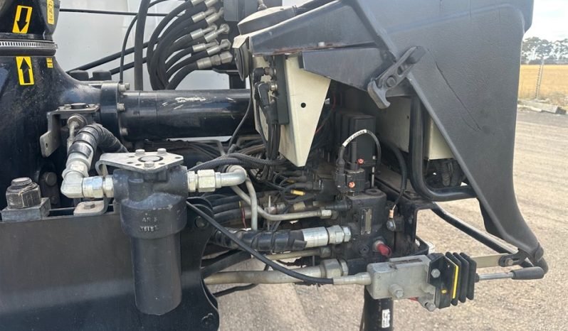 
								2016 Scania P360 8 x 2 Crane Truck full									