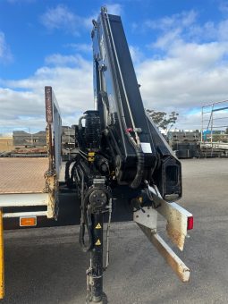 
										2016 Scania P360 8 x 2 Crane Truck full									