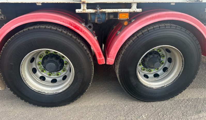 
								2016 Scania P360 8 x 2 Crane Truck full									