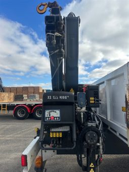 
										2016 Scania P360 8 x 2 Crane Truck full									