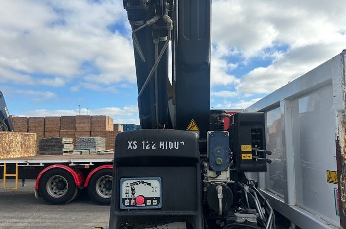 
								2016 Scania P360 8 x 2 Crane Truck full									