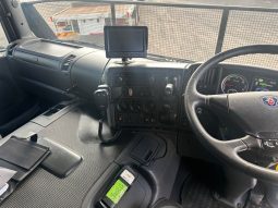 
										2016 Scania P360 8 x 2 Crane Truck full									