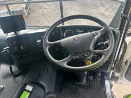 
										2016 Scania P360 8 x 2 Crane Truck full									