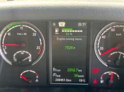 
										2016 Scania P360 8 x 2 Crane Truck full									