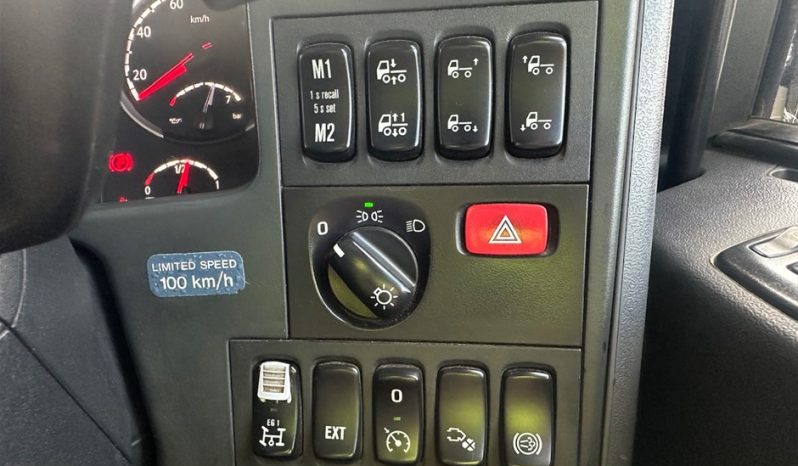 
								2016 Scania P360 8 x 2 Crane Truck full									