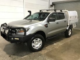 2015 Ford Ranger XL 4X4 PX II