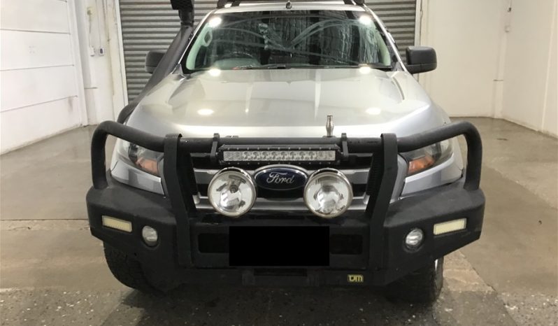 
								2015 Ford Ranger XL 4X4 PX II full									