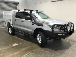 
										2015 Ford Ranger XL 4X4 PX II full									
