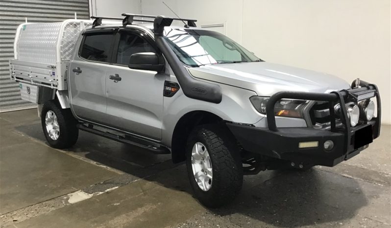 
								2015 Ford Ranger XL 4X4 PX II full									