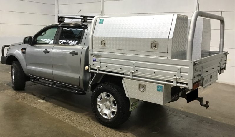
								2015 Ford Ranger XL 4X4 PX II full									