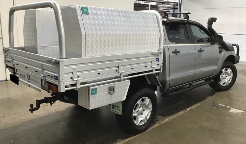 
								2015 Ford Ranger XL 4X4 PX II full									