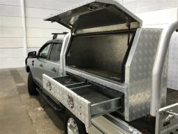 
										2015 Ford Ranger XL 4X4 PX II full									