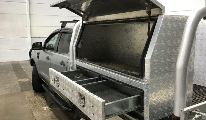 
								2015 Ford Ranger XL 4X4 PX II full									