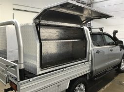 
										2015 Ford Ranger XL 4X4 PX II full									