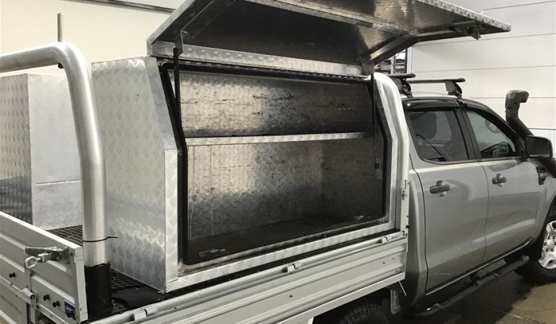 
								2015 Ford Ranger XL 4X4 PX II full									