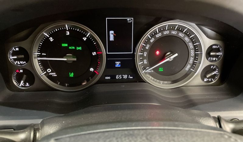 
								2020 Toyota Landcruiser SAHARA VDJ200R full									