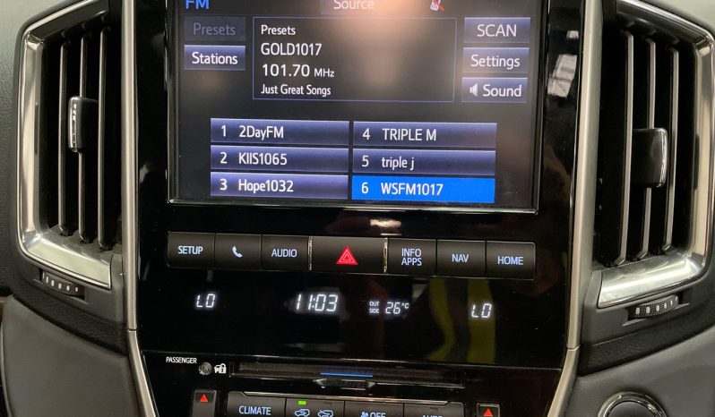 
								2020 Toyota Landcruiser SAHARA VDJ200R full									