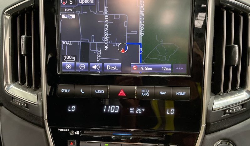 
								2020 Toyota Landcruiser SAHARA VDJ200R full									
