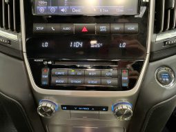 
										2020 Toyota Landcruiser SAHARA VDJ200R full									