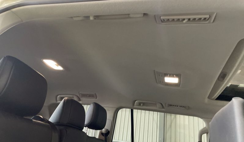 
								2020 Toyota Landcruiser SAHARA VDJ200R full									