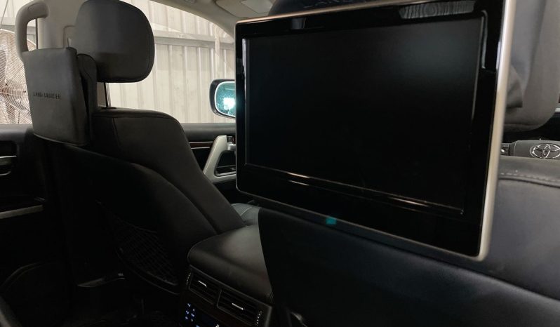 
								2020 Toyota Landcruiser SAHARA VDJ200R full									