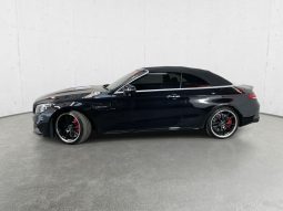 
										2022 Mercedes Benz C-Class C63 S A205 9 full									
