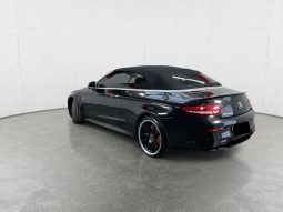 
										2022 Mercedes Benz C-Class C63 S A205 9 full									