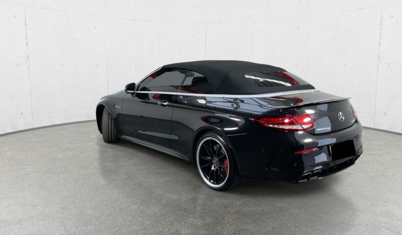 
								2022 Mercedes Benz C-Class C63 S A205 9 full									