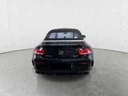 
										2022 Mercedes Benz C-Class C63 S A205 9 full									