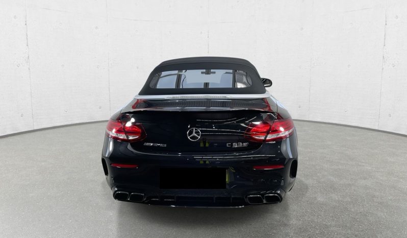 
								2022 Mercedes Benz C-Class C63 S A205 9 full									