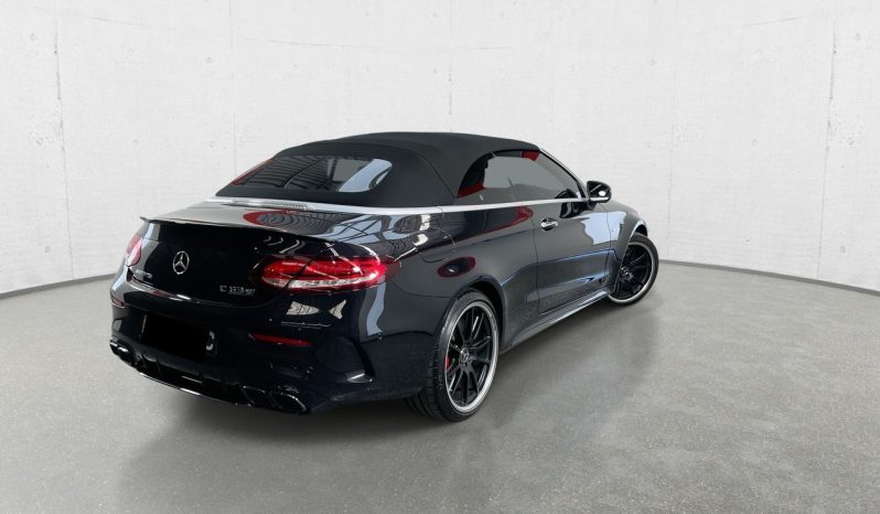 
								2022 Mercedes Benz C-Class C63 S A205 9 full									