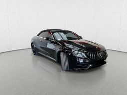 
										2022 Mercedes Benz C-Class C63 S A205 9 full									