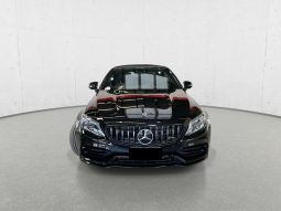 
										2022 Mercedes Benz C-Class C63 S A205 9 full									