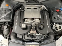 
										2022 Mercedes Benz C-Class C63 S A205 9 full									