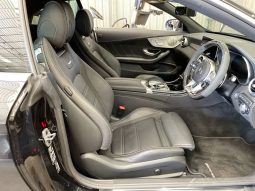 
										2022 Mercedes Benz C-Class C63 S A205 9 full									