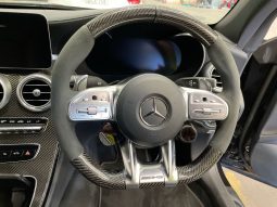 
										2022 Mercedes Benz C-Class C63 S A205 9 full									