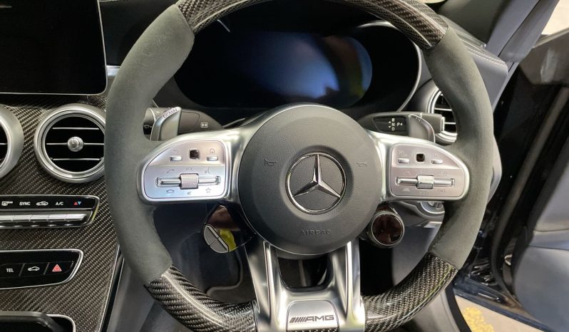 
								2022 Mercedes Benz C-Class C63 S A205 9 full									