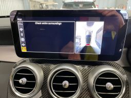 
										2022 Mercedes Benz C-Class C63 S A205 9 full									