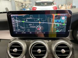 
										2022 Mercedes Benz C-Class C63 S A205 9 full									