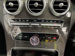
										2022 Mercedes Benz C-Class C63 S A205 9 full									