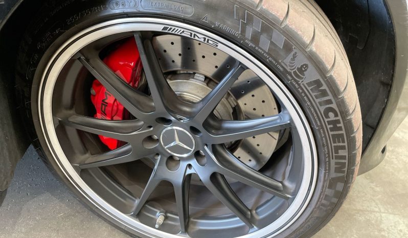 
								2022 Mercedes Benz C-Class C63 S A205 9 full									