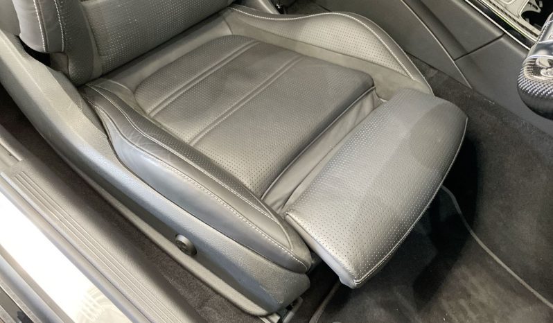 
								2022 Mercedes Benz C-Class C63 S A205 9 full									
